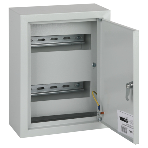 Корпус металлический навесной ЭРА ЩРН-18 (330х250х120) IP31 УХЛЗ серый