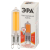 Лампа светодиодная ЭРА STD LED JCD-6W-GL-827-G9 G9 6Вт капсула теплый белый свет