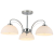 Люстра Rivoli Tina 9173-303 3 х Е27 40 Вт модерн