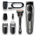 Триммер электрический Braun BT5365 серебристо-черный 3 насадки тип 5542 + Gillette