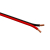 Акустический кабель ЭРА 2х0,75 мм2 красно-черный, 10 м
