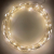 ENIN -10NW ЭРА Гирлянда LED Нить 10 м теплый свет 220V (100/1800)