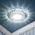 DK LED 16 SL/WH Светильник ЭРА светодиодный круглый  белая подсветка  3+3W прозрачный/белый (40/960)