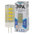 Лампа светодиодная ЭРА STD LED JC-3,5W-220V-CER-840-G4 G4 3,5Вт керамика капсула нейтральный белый свет