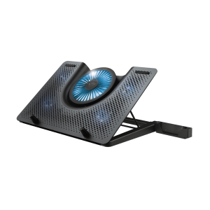 Подставка для ноутбука Trust  23581 охлаждающая 17 дюймов GXT1125 QUNO