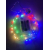 ENIN -5NM ЭРА Гирлянда LED Нить 5 м мультиколор, АА (100/2500)