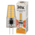 Лампа светодиодная ЭРА STD LED-JC-2,5W-220V-SLC-827-G4 G4 2,5Вт силикон капсула теплый белый свет