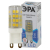 Лампа светодиодная ЭРА STD LED JCD-3,5W-CER-840-G9 G9 3,5Вт керамика капсула нейтральный белый свет