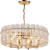 Люстра Rivoli Sylvia 1049-308 8 х Е14 40 Вт хрусталь