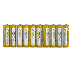 Батарейки Трофи R6-10S CLASSIC HEAVY DUTY Zinc (60/1200/26400)