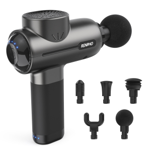 Массажер RENPHO RP-GM171 Active Перкуссионный черный