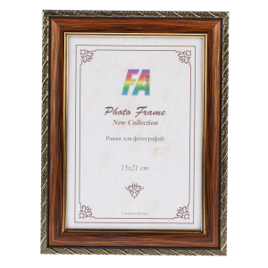 FA Пластик  София  медь 15х21 (36/864)