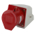Розетка ЭРА R(OUT)-32-3P-PE-IP44 стационарная наружная 124 3Р+РЕ 32А 380В IP44