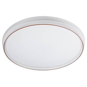 Светильник потолочный светодиодный ЭРА Классик с ДУ SPB-6-80-RC Solar RGBD с ДУ динамическое 80Вт