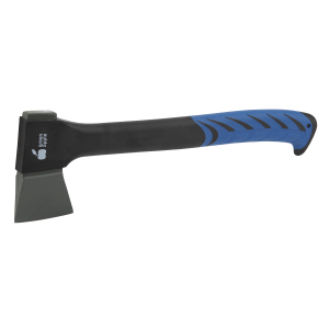 GATP024-35 GREEN APPLE Топор походный 35 см с пластиковым чехлом (24/432)