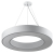 Светильник LED ЭРА Geometria SPO-134-W-40K-056 Ring 56Вт 4000К 4200Лм IP40 800*80 белый подвесной драйвер внутри