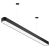 Светильник LED ЭРА Geometria SPO-113-B-40K-036 Block 36Вт 4000К 3000Лм IP40 1200*100*50 черный подвесной драйвер внутри