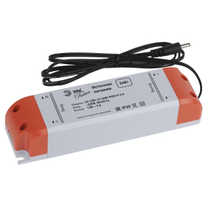 ЭРА Источник питания LP-LED-12-36W-IP20-P-3,5 (30/1680)
