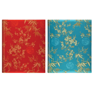 Innova Q5805303 Фотоальбом в ассортименте (2 дизайна) 50 стр. 26*32  Искусственный шелк , магнитный