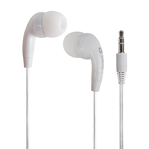 333455 Intro RX-360W вкладыши белые (80/400/4800)