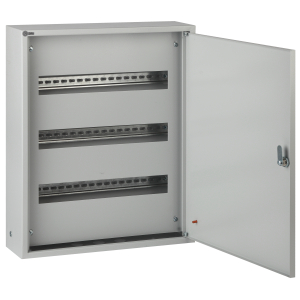 Корпус металлический навесной ЭРА ЩРН-54 (540х440х120) IP31 УХЛЗ серый