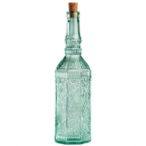 Бутылка Bormioli Rocco FIESOLE 633419 стеклянная с пробкой 720 мл