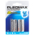 Батарейки Pleomax R03-4BL SUPER HEAVY DUTY Zinc (40/960/38400)