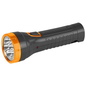 Светодиодный фонарь Трофи TA7 ручной аккумуляторный прямая зарядка