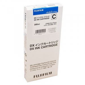 Картридж Fujifilm C13T781200 для принтера DX100 CYAN синий