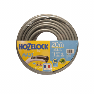 Шланг для полива HoZelock 171207 ПВХ садовый TRICOFLEX MAXI с коннекторами 12,5 мм 20 м