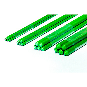 GCSP-8-75 GREEN APPLE Поддержка металл в пластике 75см o 8мм 5шт (Набор 5 шт) (20/720)