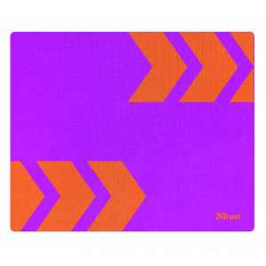 22103 Коврик для мыши Trust PRIMO, пурпурный (100/2400)