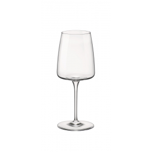 Bormioli Rocco PLANEO бокалы для вина BIANCO 380мл, набор 4 шт. (6/120)