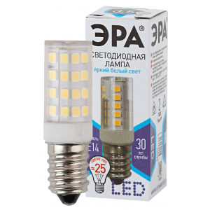 Лампочка светодиодная ЭРА STD LED T25-3,5W-CORN-840-E14 E14 / Е14 3,5Вт нейтральный белый свет