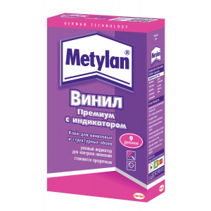 586527 Metylan ВИНИЛ Премиум, 300 г (18/648) (18/648)