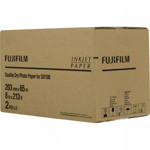 7160502 Fujifilm Расходка DX 220LU 203мм*65м для принтера DX100 (2/72)