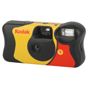 Одноразовый фотоаппарат Kodak 3920949 пленочный 39 кадров