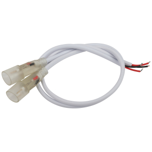 Набор коннекторов ЭРА LS-connector-15mm-D-IP68-bath для термостойкой светодиодной ленты, 2 шт.
