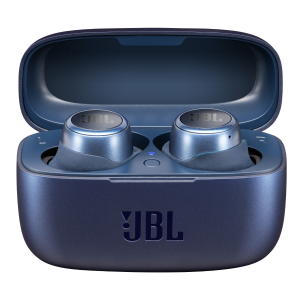 JBL LIVE 300TWS внутриканальные, беспроводные наушники, синие (4/480)