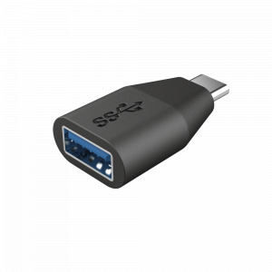 USB адаптер Trust  22627 UCB-C USB-A компактный Calyx