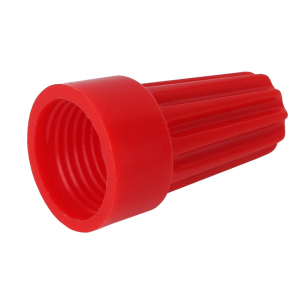 ЭРА Соединительный изолирующий зажим СИЗ 5-20 мм2 красный (50 шт) (100/3000)
