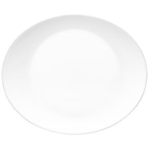 Bormioli Rocco PROMETEO Тарелка для стейка 31,5х26 см, H 3,15 см (12/540)