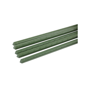 GCSP-8-60 GREEN APPLE Поддержка металл в пластике 60см o 8мм 5шт (Набор 5 шт) (20/2200)