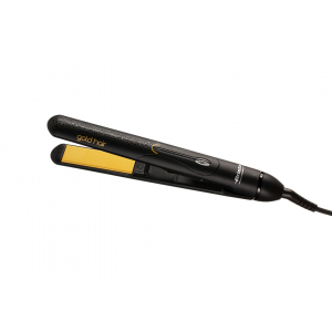 8143 Ariete Professional Стайлер Gold Hair, черный с керамическим покрытием пластин (2/180)
