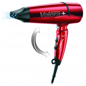 Фен Valera SL5400T red для волос профессиональный, складной