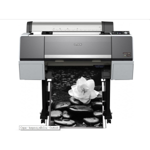 Принтер EPSON С11СЕ41301АО Широкоформатный формата А1+ для печати фотографий, репродукций и цветопроб