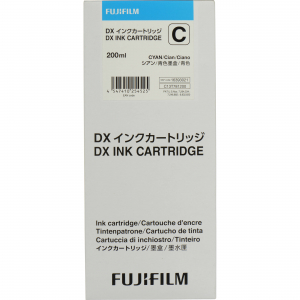 Картридж Fujifilm C13T781500 для принтера небесно-голубой DX100 SKYBLUE