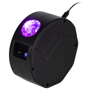 Лазерный проектор ЭРА EGNDS -ZN новогодний Ночь динамичный с пультом USB 220В
