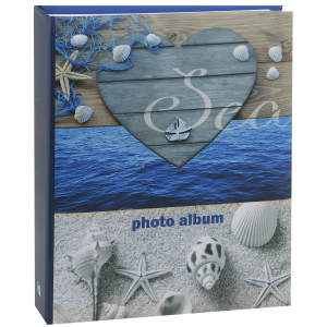 Фотоальбом Image Art IA-200PP серия 060 Морской термосварка 50 листов 200 фотографий 10х15