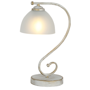 Настольная лампа Rivoli Valerie 7169-501 1 х Е27 40 Вт классика